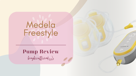 Medela Freestyle Review