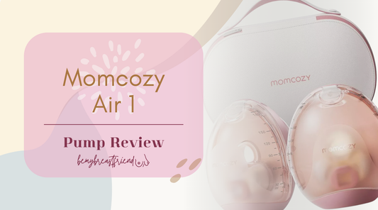 Momcozy Air 1 Review