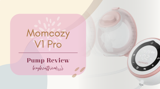 Momcozy V1 Pro Review