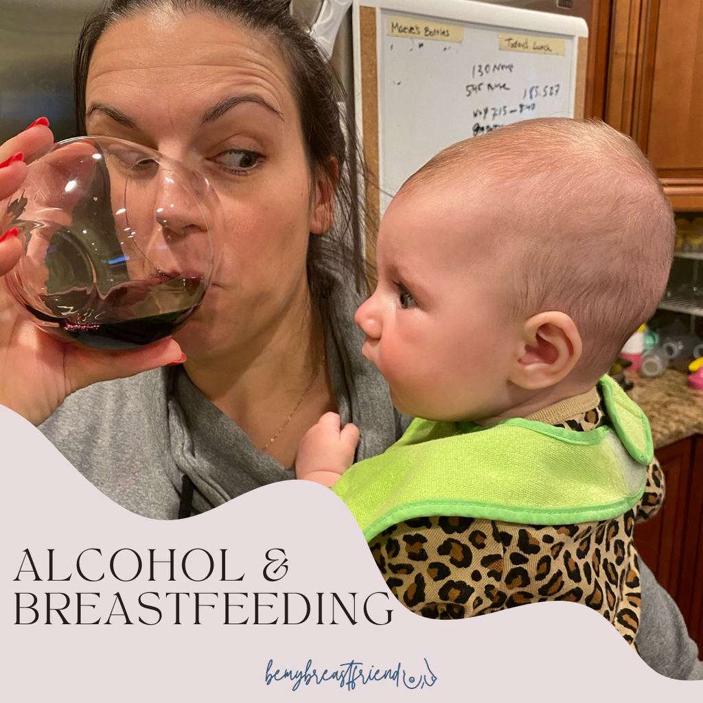 Alcohol & Breastfeeding