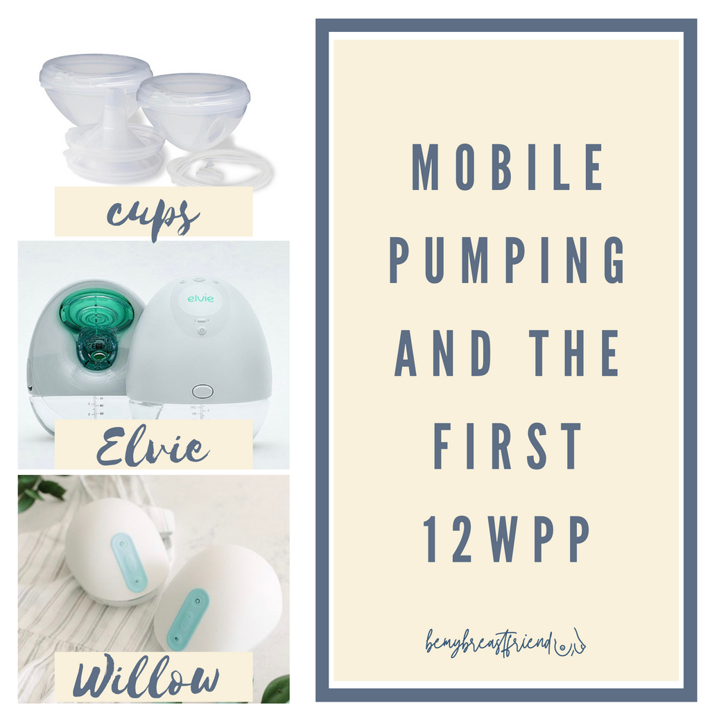 Mobile Pumping & The First 12WPP