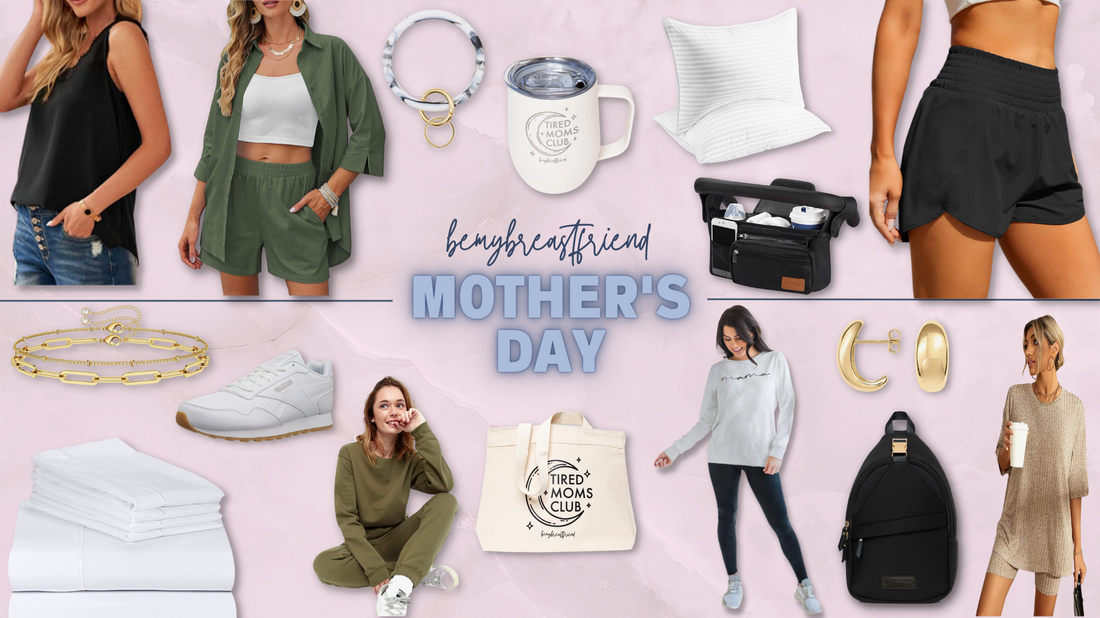Mother's Day Shopping Guide