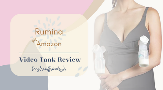 #20 Pumping Tank Review Rumina found on Amazon