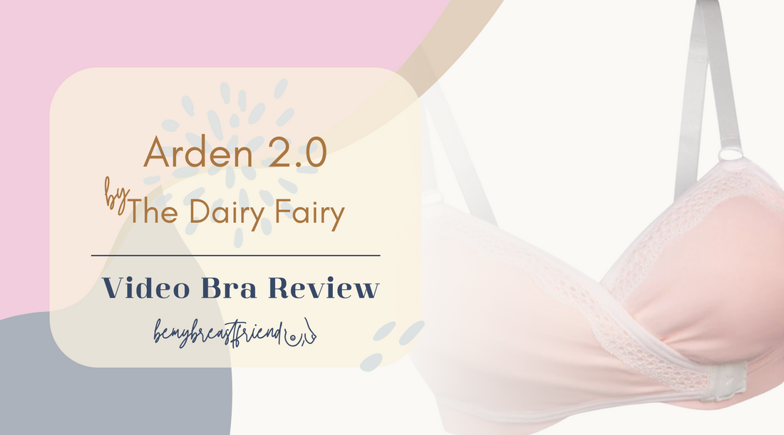 #3 Bra Review Arden 2.0 by The Dairy Fairy