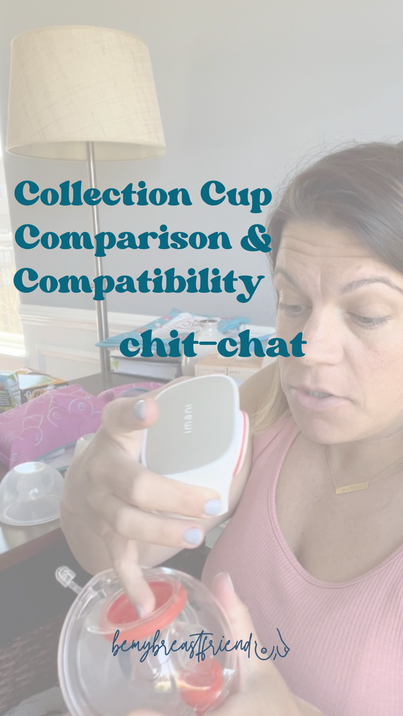 Collection Cup Comparison & Compatiblity