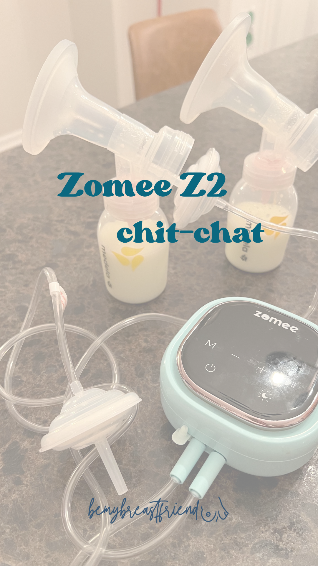 Zomee Z2 chit-chat