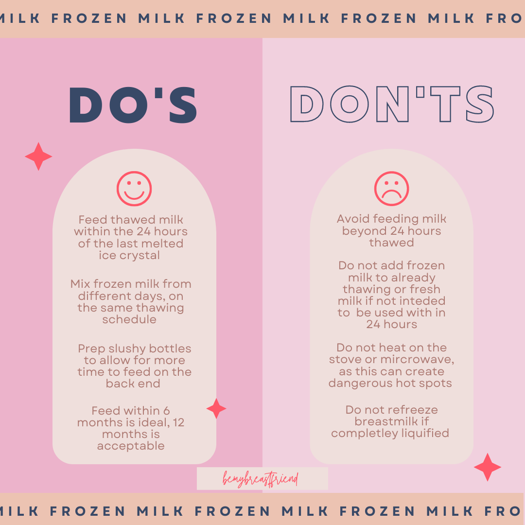 Do s Don ts Of Frozen Breastmilk Bemybreastfriend LLC do-s-don-ts-of-frozen-breastmilk-bemybreastfriend-llc