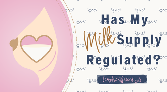 Has My Milk Supply Regulated?