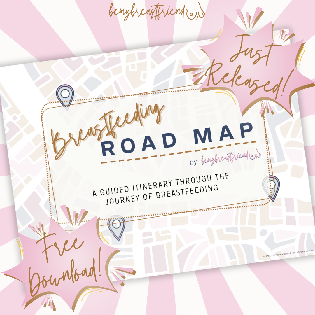 Breastfeeding ROAD MAP