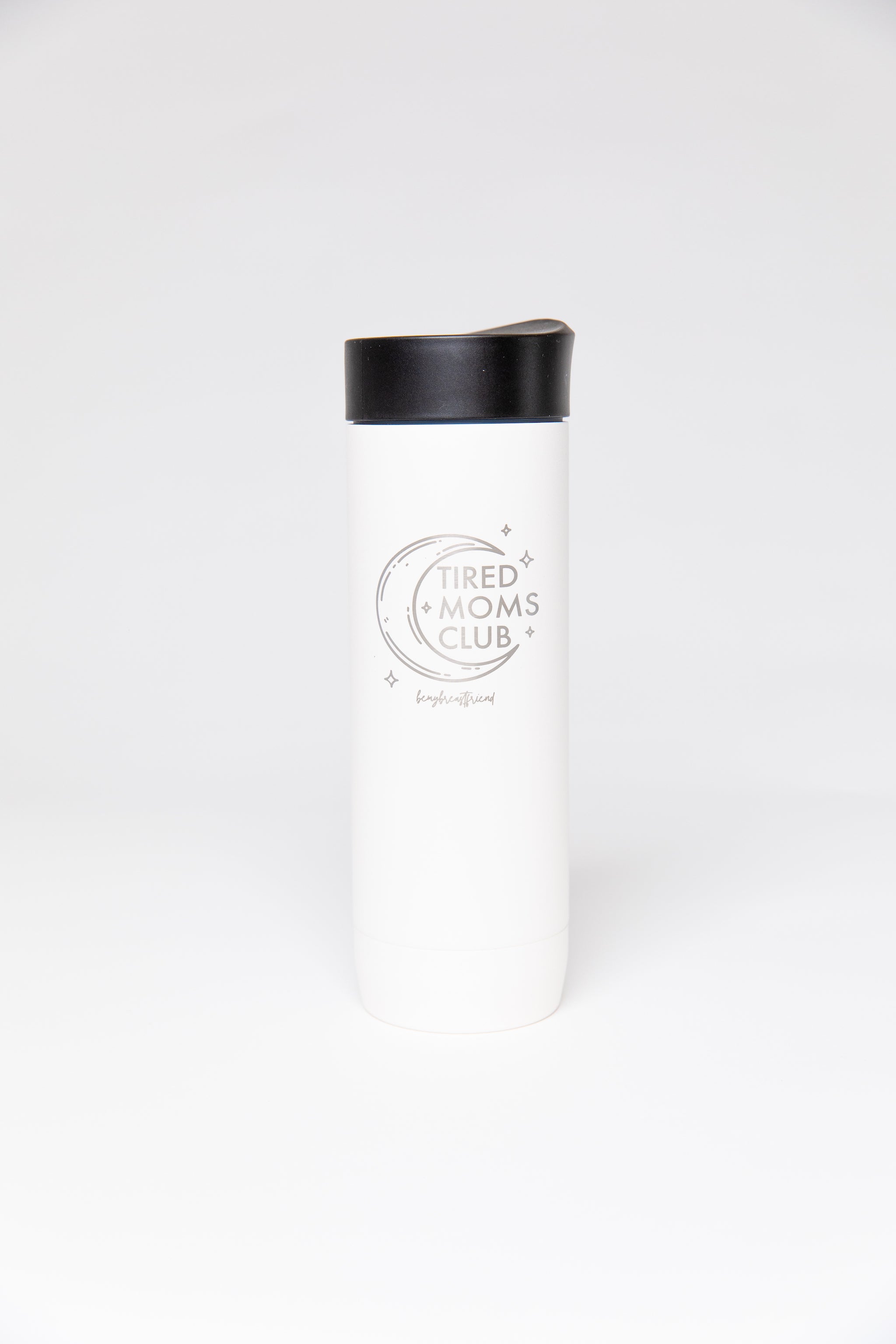 DAMAGED Coffee Tumbler with One Push Button
